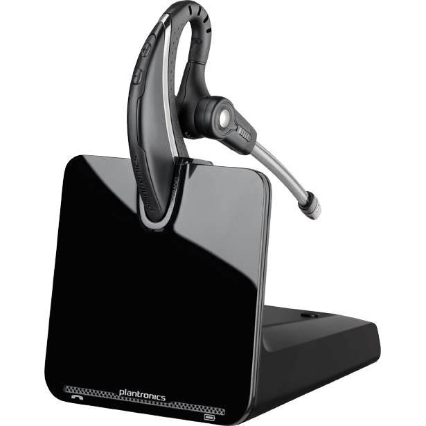 DIADEMA INALAMBRICA CS530 PLANTRONICS C/DESCOLGADOR /HL10 (86305-11)