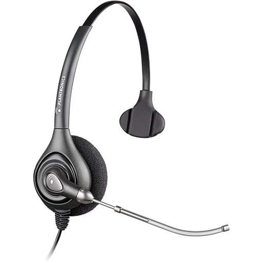 DIADEMA PLANTRONICS SUPRA PLUS MONAURAL WIDEBAND HW251