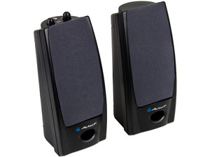 BOCINAS ACTECK AX-2500 MULTIMEDIA 2.0 NEGRO