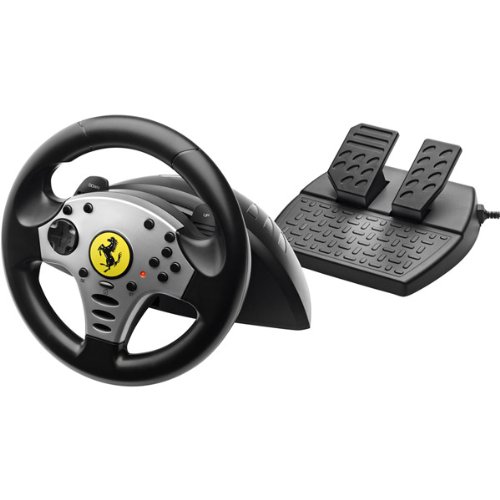 Thrustmaster volante Ferrari para PC y PS3