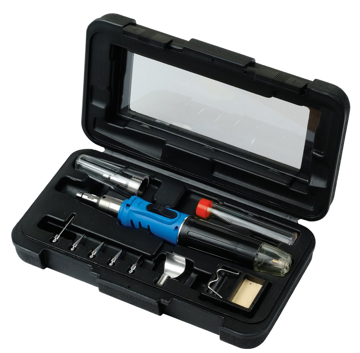 Gas Soldering Iron Kit - Auto Ignition Proskit GS-200K