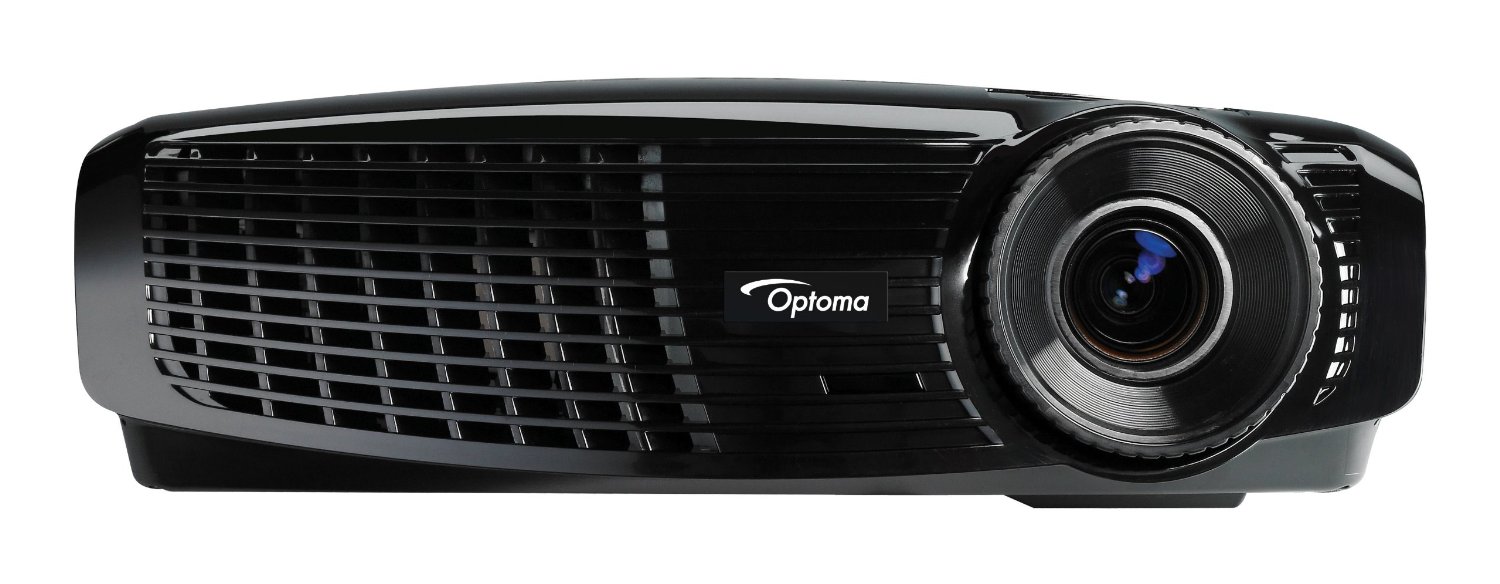 Optoma EH300 1080p 3500 Lumen Full 3D DLP Projector with HDMI
