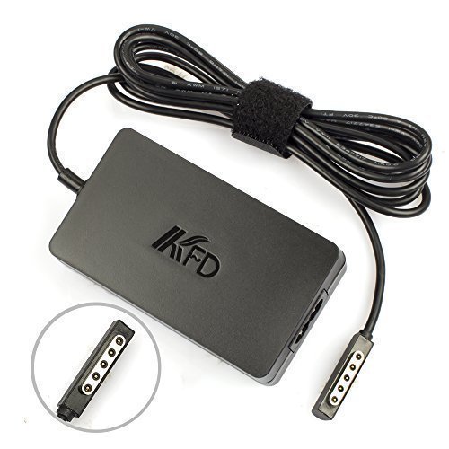 ADAPTER POWER CHARGER SURFACE PRO 1 PRO 2 TABLET MODEL 1536, MICROSOFT SURFACE PRO / PRO 2 10.6 WINDOWS 8 TABLET 12V 3.6A WITH 5V
