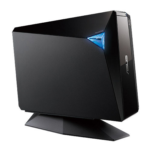 ASUS CD BW-12D1S-U EXTERNO BLU-RAY DVD 12X USB3.0 NEGRO RTL