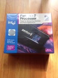 INTEL PENTIUM ll 400 MHZ PROCESSOR (BX80523U400512ESL3D5)