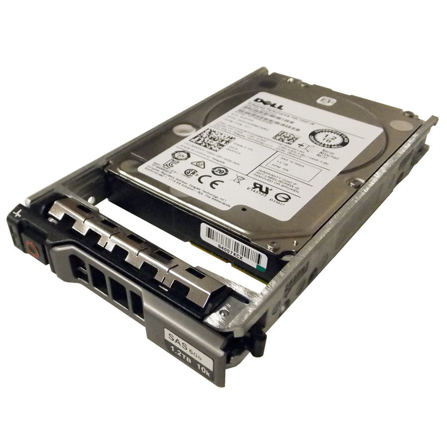 DELL HDD 1,2TB 10K SAS 12G, WXPCX