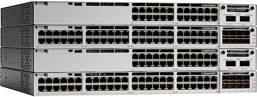 Cisco Catalyst C9300-48UXM-E - Conmutador Ethernet