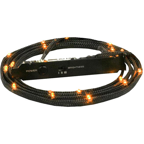 NZXT CA CABLE-NT-CB-LED2-O  CABLE LED ORANGE KIT 2 METROS