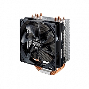 CM CA HYPER 212 EVO RR-212E-20PK-R2 Fan 120mm speed 600 - 2,000 RPM (PWM) Â± 10%INTEL LGA1366/1156/1155/1151/775 AMD FM1/AM3+/AM3/AM2+/AM2   4-PIN