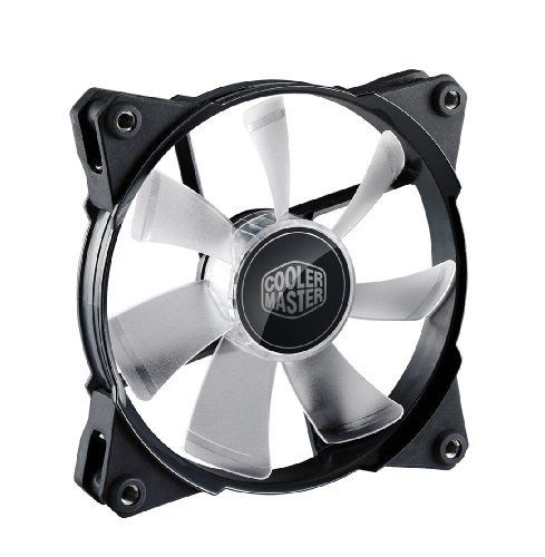 CM CA JETFLO LED AZUL R4-JFDP-20PB-R1-M FAN 120mm 800 - 2000 ROM