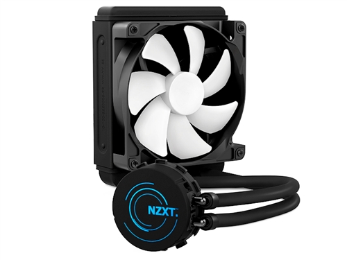 NZXT CA Kraken X41, Dimensions 140x172.5x36mm, Motor Speed 2400-3600 Â± 150 RP, Compatibility Intel LGA 2011-3, 1366, 1156, 1155, 1150 CPUs AMD FM2, FM1, AM3+, AM3, AM2+, AM2 CPUs