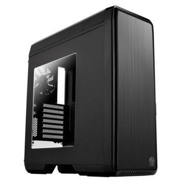 THE CS CA-1A5-00M1WN-00 Urban T31 - Window Mid Tower Micro ATX, ATX bays Accessible : 3 x 5.25â€™â€™,1 x 3.5â€™â€™ Hidden : 6 x 3.5â€™â€™ or 2.5â€™â€™ HDD Docking : 1 x 3.5â€™â€™ or 2.5â€™â€™ Exp Slot