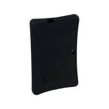 STYLOS CA FUNDA DE SILICON ANTIGOLPES 9 NEGRA COMPATIBLE CON TABLET ILUM PRO