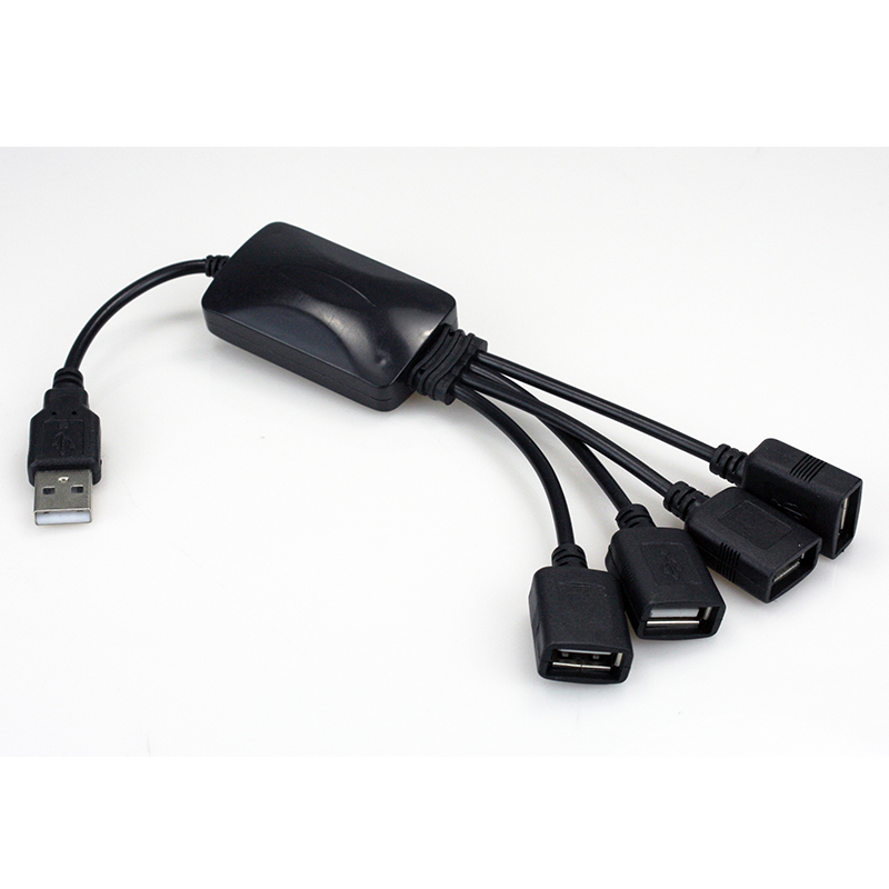 XTECH CA XTC-320 HUB 4 Ptos USB 2.0