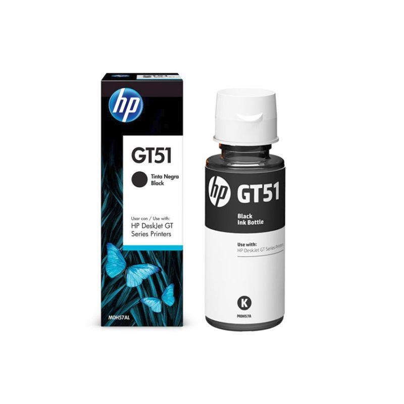 HP CA M0H57AL TINTA BOTE GT51 NEGRO