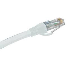 PATCH CORD BELDEN CAT 6E BLANCO 2.1M C601109007