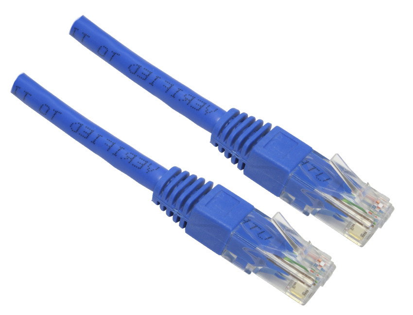 X-MEDIA CB XM-CA-TP6E1K-BU Cable UTP CAT6 305m BLUE