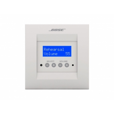 Bose Pro CC-16 WHITE ControlSpace CC-16 Zone Contoller EACH