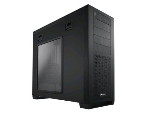 CORSAIR CS OBSIDIAN 650D CC650DW-1 MIDTOWER NO PW