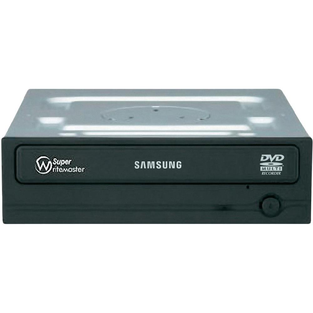 SAMSUNG CD SH-224DB/BEBE 24X DVD Writer - SATA Interface