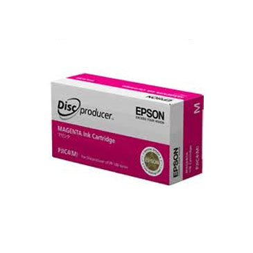 CARTUCHO EPSON LANTANA MAGENTA LIGHT, PARA DISCPRODUCER PP-100