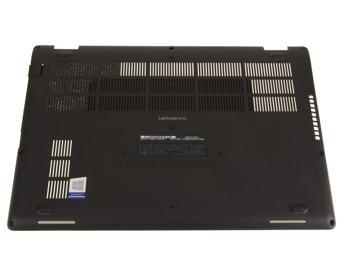 Dell OEM Latitude 5400 Laptop Bottom Base Assembly - CN5WW - VKF08