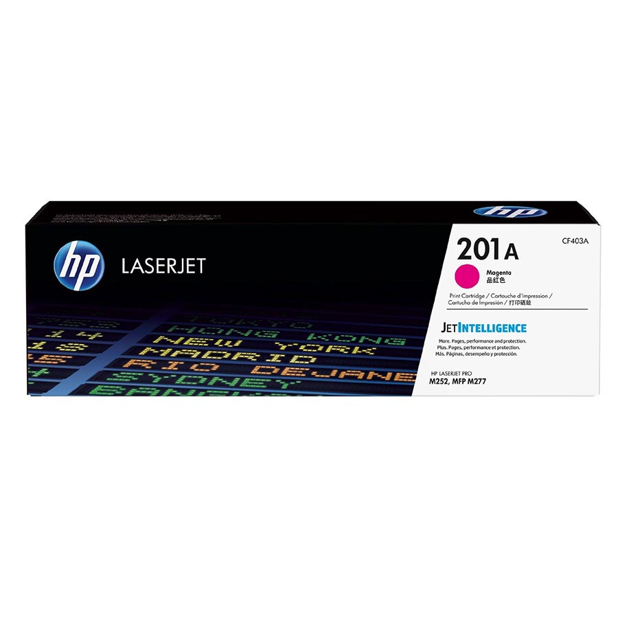 TONER HP 201A MAGENTA LASERJET M252/MFPM277 (CF403A)