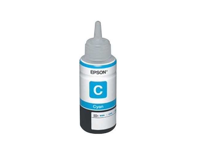 BOTELLA TINTA CYAN EPSON ECOTANK SERIE L (T664220)