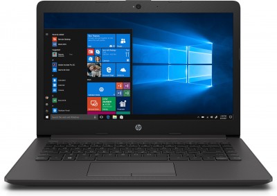 Computadora Portatil HP 245 G7 A4-9125 4GB 500GB W10 Home.