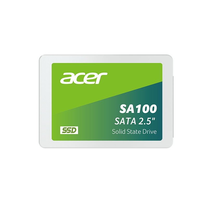 SSD Acer SA100, 480GB, SATA III, 2.5\", 6.7mm