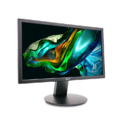 ?MONITOR ACER E200Q BI LED 19.5", HD, 75HZ, HDMI, NEGRO