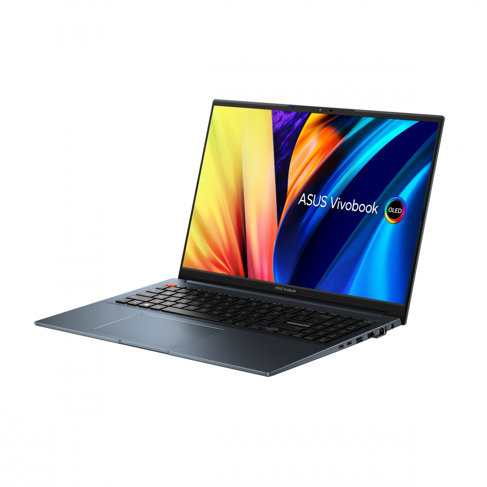 LAPTOP ASUS VIVOBOOK PRO 16" WUXGA , INTEL CORE i9-13900H 2.60GHz, 16GB, 1TB SSD, NVIDIA GEFORCE RTX 4060, WINDOWS 11 HOME 64-BIT INGLES AZUL. GARANTIA EXTENDIA GARANPLUS 2 AÑOS