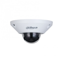 DAHUA CÁMARA IP DOMO FISHEYE PARA INTERIORES/EXTERIORES IPC-EB5541-AS, ÁLAMBRICO, 2592 X 1944 PIXELES