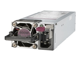 HPE Fuente de Poder para Servidor, 80 PLUS Platinum, 800W