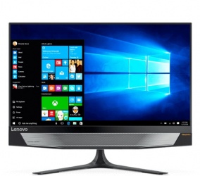 Lenovo IdeaCentre 720 All-in-One 23.8", Intel Core i5-7400 3GHz, 8GB, 2TB, NVIDIA GeForce GTX 960A, Windows 10 Home 64-bit, Negro