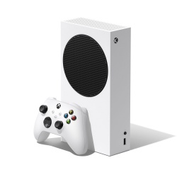 MICROSOFT XBOX SERIES S, 512GB, WIFI, 1X HDMI, BLANCO