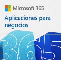 MICROSOFT 365 APLICACIONES PARA NEGOCIO, 1 USUARIO, 5 DISPOSITIVOS, 1 AÑO, PLURILINGÜE, WINDOWS/MAC/ANDROID/IOS ? PRODUCTO DIGITAL DESCARGABLE