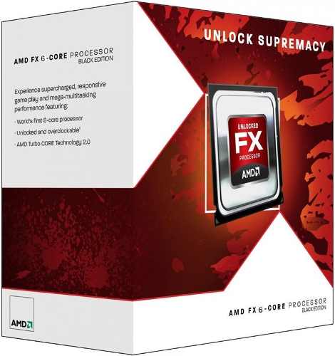 AMD CP X6 FX-6300, FX Series, 6 Core, Socket AM3+, 3,5 Ghz, 6 MB