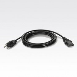 ZEBRA 23844-00-00R CABLE DE PODER PARA TABLETA, MACHO - HEMBRA, PARA DS9808-R/DS6878-SR, MT2000