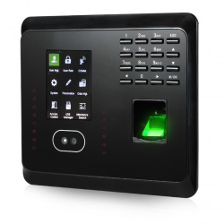 ZKTECO CONTROL DE ACCESO Y ASISTENCIA BIOMÉTRICO MB360-ID, LECTOR DE ACCESO RFID, 1500 ROSTROS, 2000 HUELLAS, 2000 TARJETAS, TCP/IP/USB