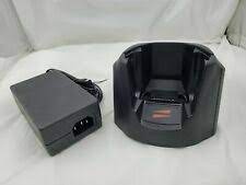 JANAM CRD-P1 SINGLE SLOT USB COMMUNICATION DOCK COMM CRADLE WITH CHARGER