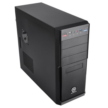 THE CS V2 PLUS Mid Tower VO545A1N2U M/B ATX Micro ATX Drive Bays 10 - Accessible: 3 x 5.25â€™â€™, 1 x 3.5â€™â€™ - Hidden: 6 x 3.5 Exp Slots 7 PSU 450W