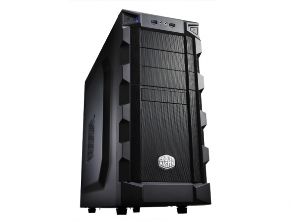 CM CS RC-K280-KKN1 K280 Micro-ATX, ATX BAHIAS 5.25 x 3 (exposed) 3.5 x 1 (exposed), 6 (hidden)  2.5 x 1 (hidden) exp slot 7