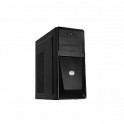 CM CS RC-351-KKN2 CMP 351 microATX, ATX Bahias 5.25 x 4 (exposed) 3.5 x 1 (exposed), 6 (hidden) SLOTS EXP x 7  USB 3.0 x 1 (int.), USB 2.0 x 1, Mic x 1,Audio x 1