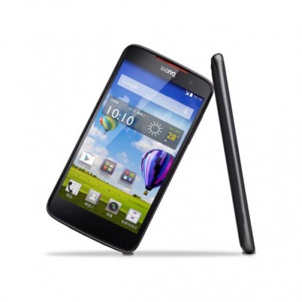 CELULAR BENQ F5 KITKAT 4.2.2 MSD 13/2MP 5"HD 1GB 16GB 1.24GHz 2520mAH