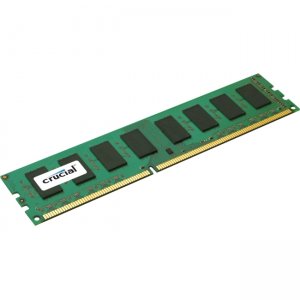 CRUCIAL RM CT25664BA160B  2GB D3 16 U  RAM  DDR3 1600 MHZ 240-PIN DIMM 100C