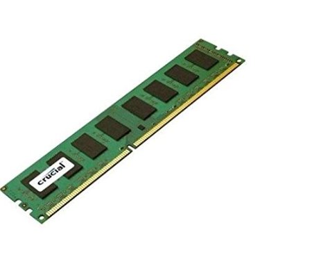 CRUCIAL RM CT51264BA160BJ RAM 4GB DDR3 1600 MHZ DIMM