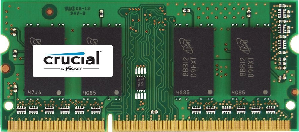 MEMORIA RAM PARA IMAC 8GB DDR3 1600 MHZ CT8G3S160BM