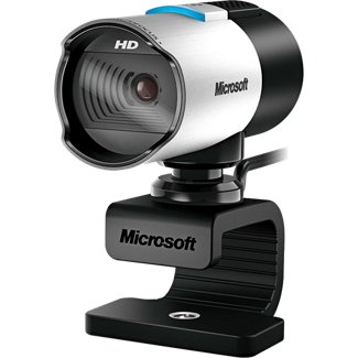 CAMARA WEB MICROSOFT LIFECAM STUDIO USB C/MICROFONO PL2 ( BLISTER )
