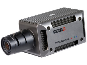CAMARA DE SEGURIDAD PROFESIONAL 650 TVL WDR PROVISION